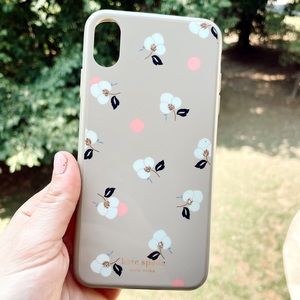 Kate Spade iPhone XS Max Case